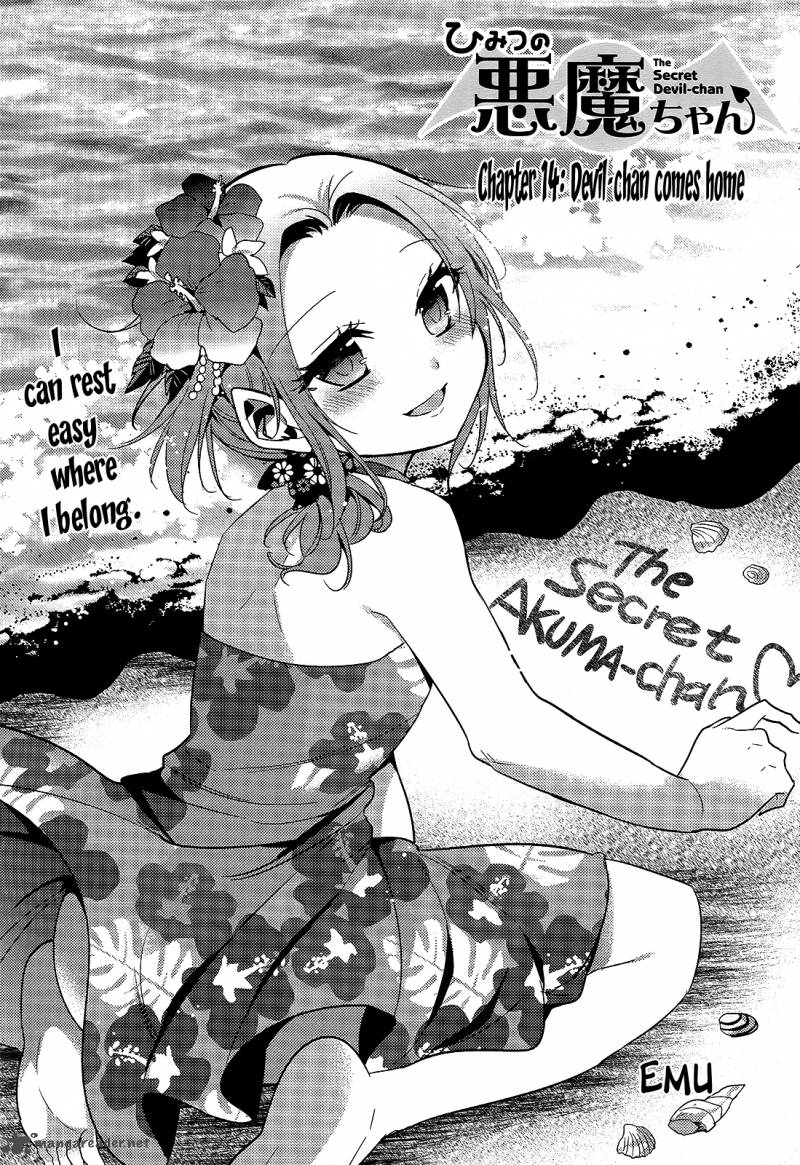 The Secret Devil Chan 14 1