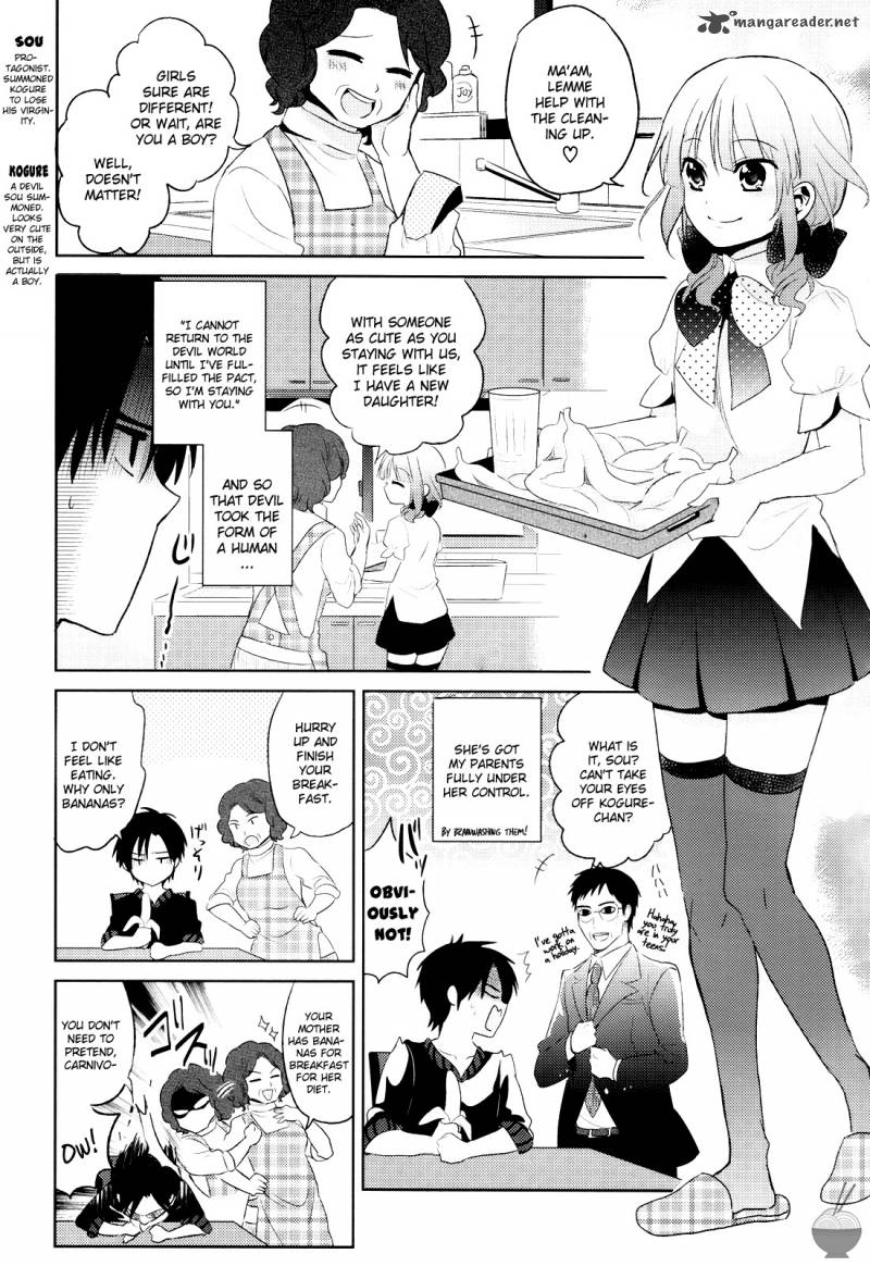 The Secret Devil Chan 2 3