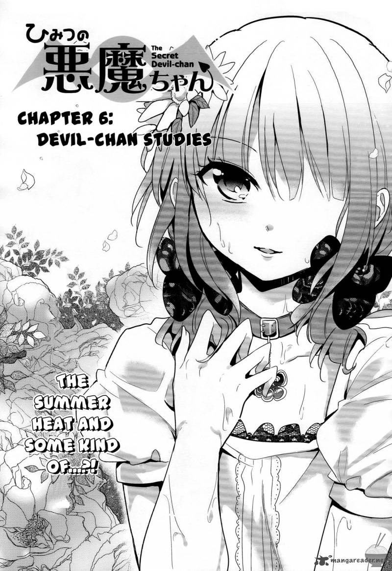 The Secret Devil Chan 6 1