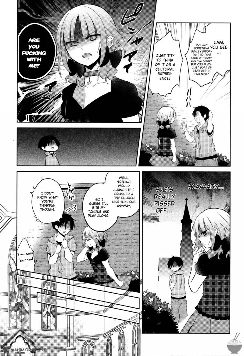 The Secret Devil Chan 6 15