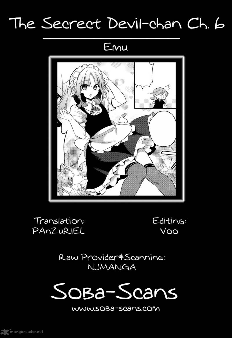 The Secret Devil Chan 6 29