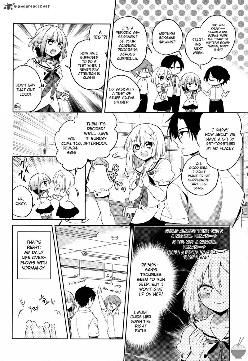 The Secret Devil Chan 6 8