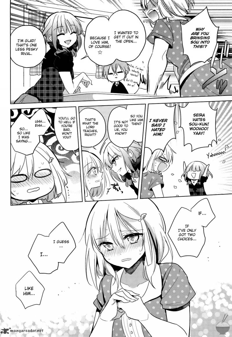 The Secret Devil Chan 7 8