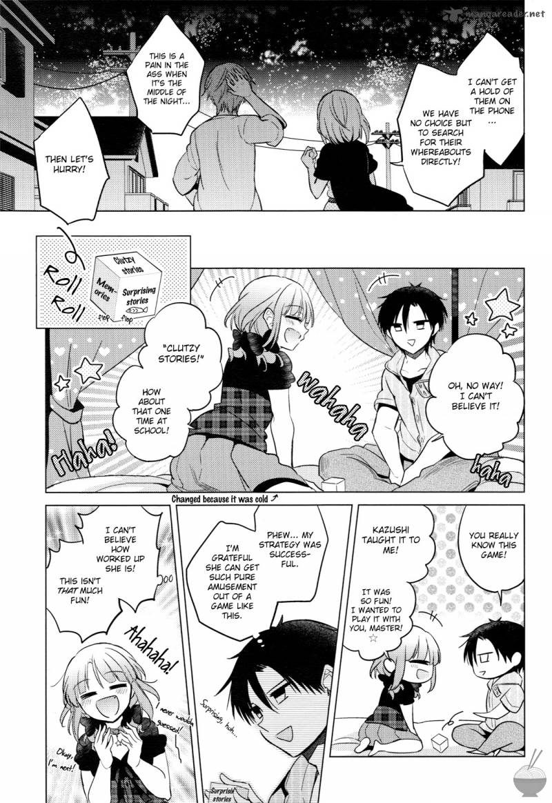 The Secret Devil Chan 8 9