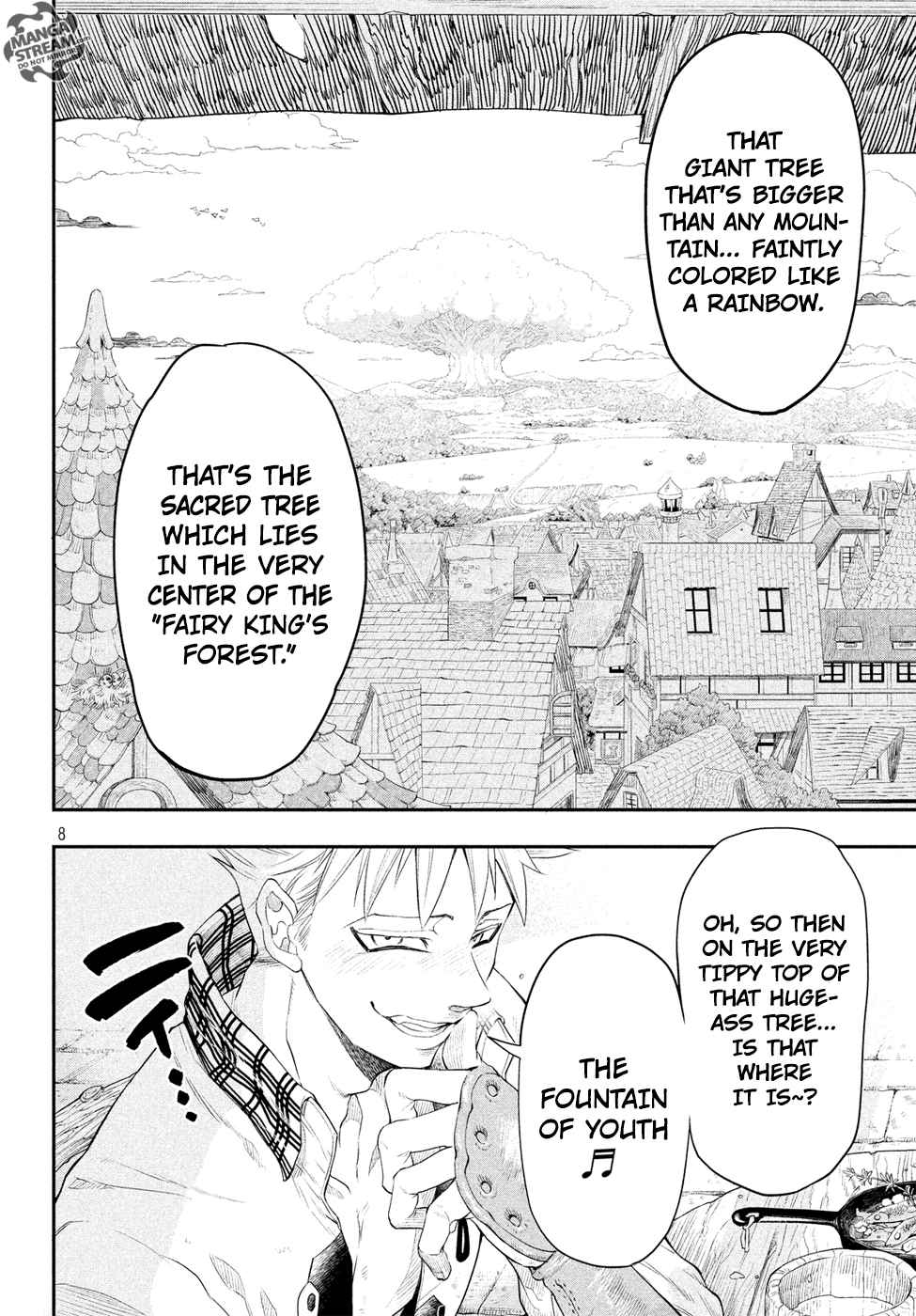 The Seven Deadly Sins Seven Days 1 8