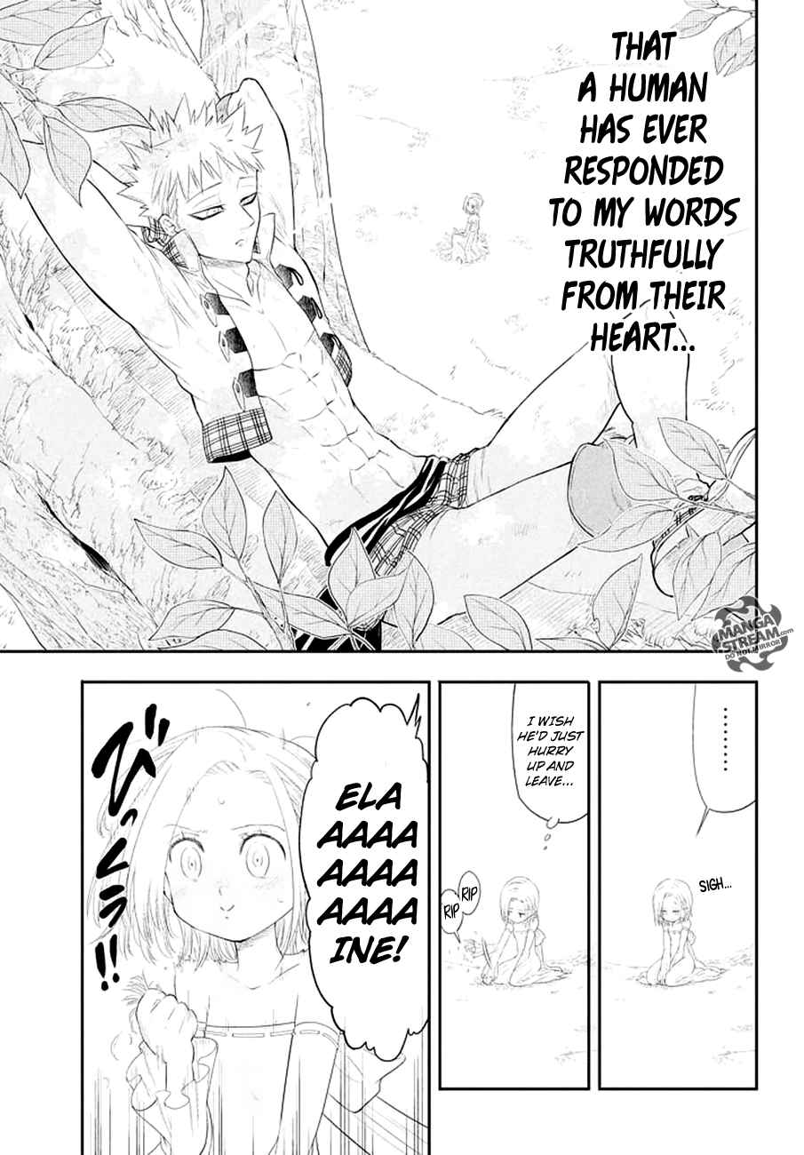 The Seven Deadly Sins Seven Days 3 10