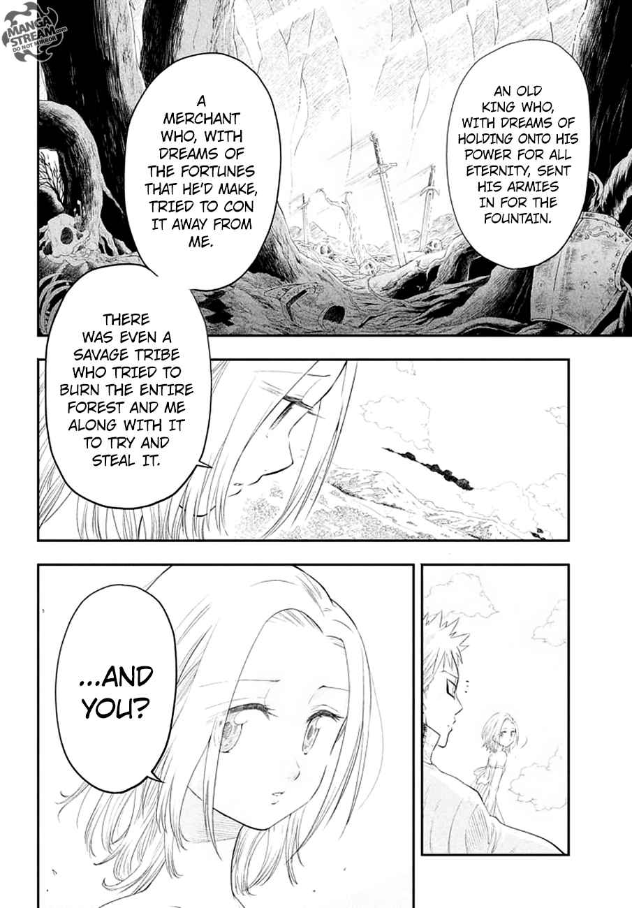 The Seven Deadly Sins Seven Days 3 13