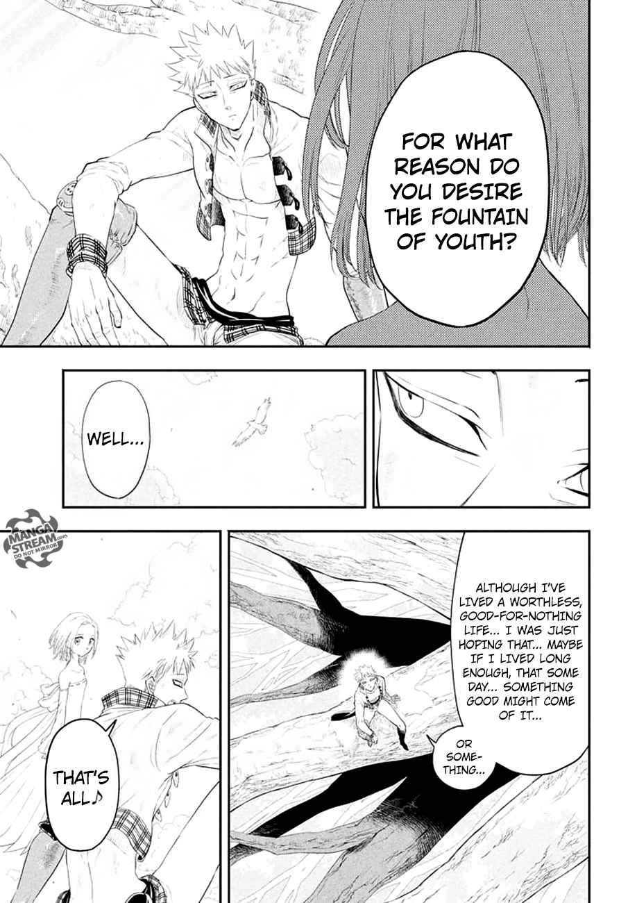 The Seven Deadly Sins Seven Days 3 14