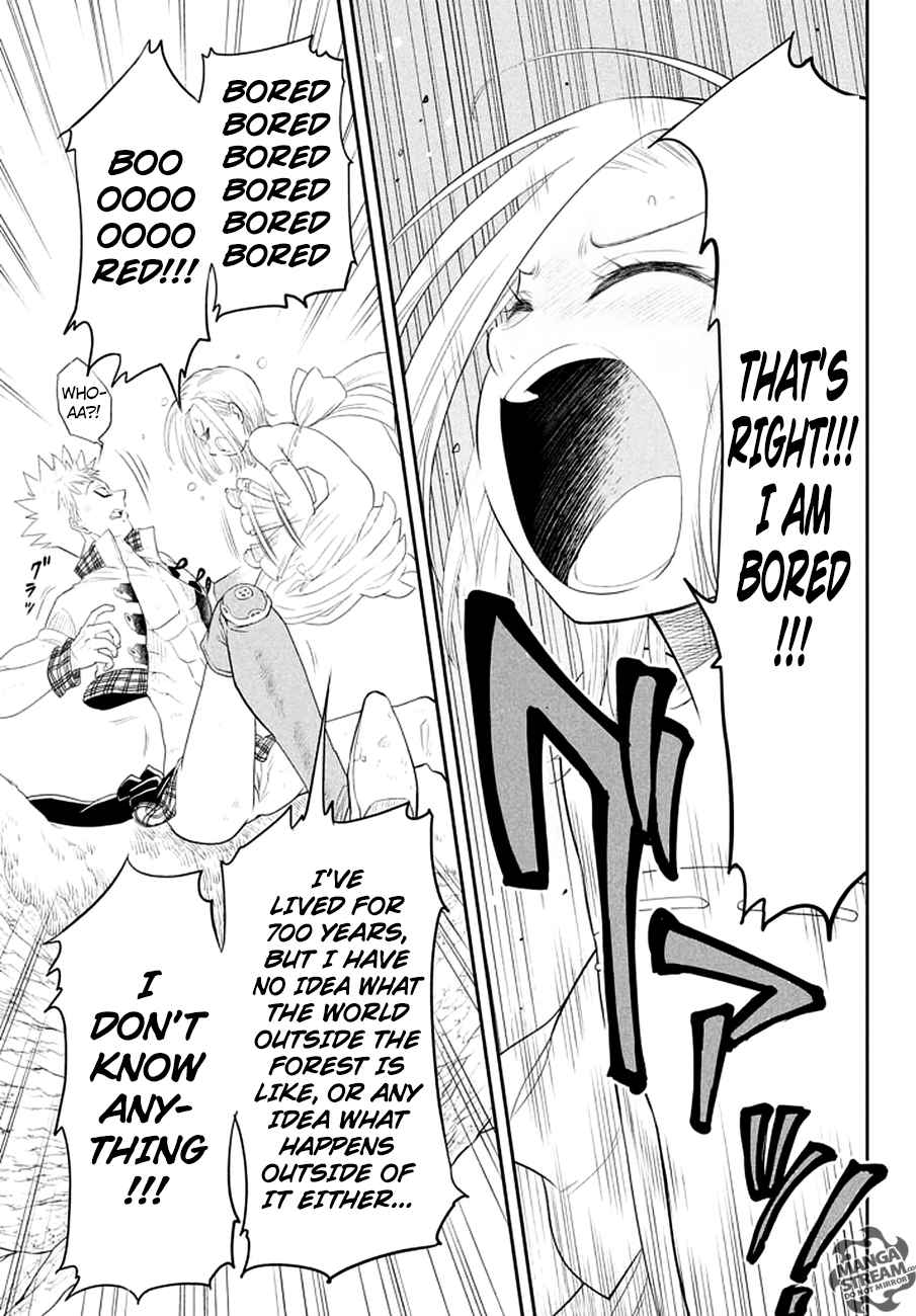 The Seven Deadly Sins Seven Days 3 18