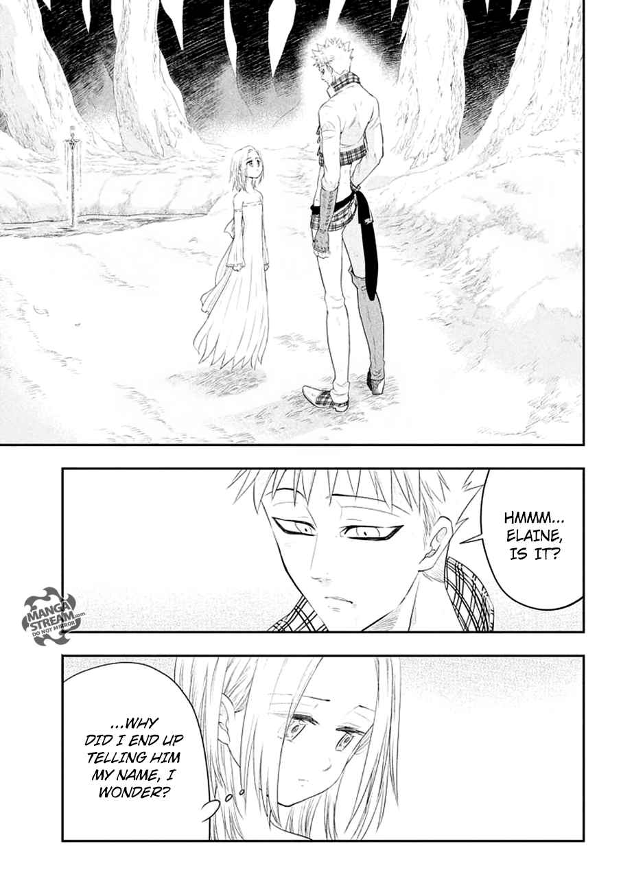 The Seven Deadly Sins Seven Days 3 2
