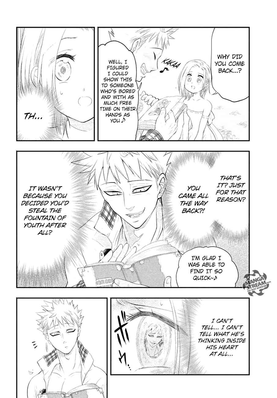 The Seven Deadly Sins Seven Days 3 25
