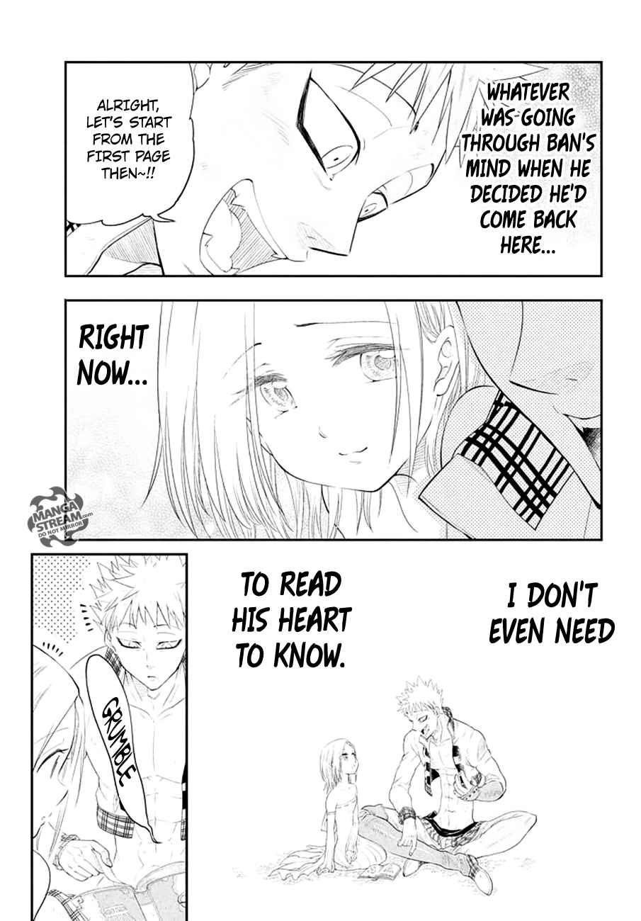 The Seven Deadly Sins Seven Days 3 28