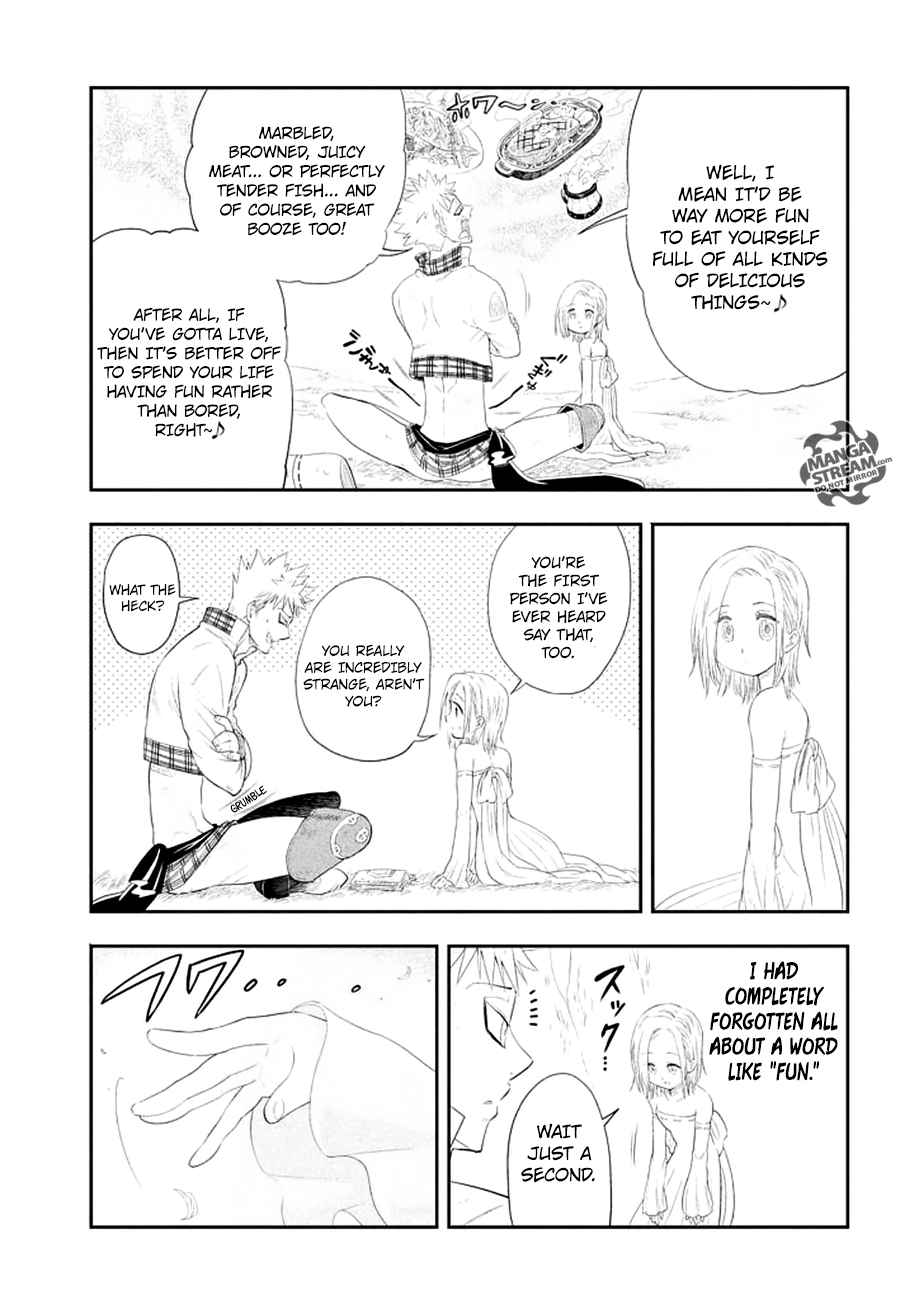 The Seven Deadly Sins Seven Days 3 30