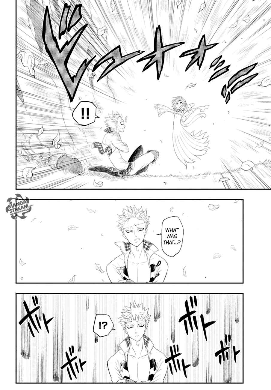 The Seven Deadly Sins Seven Days 3 31