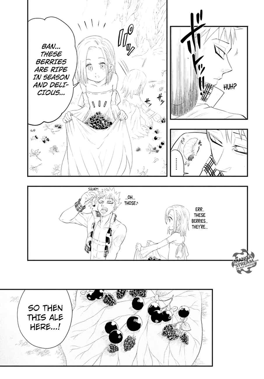 The Seven Deadly Sins Seven Days 3 32