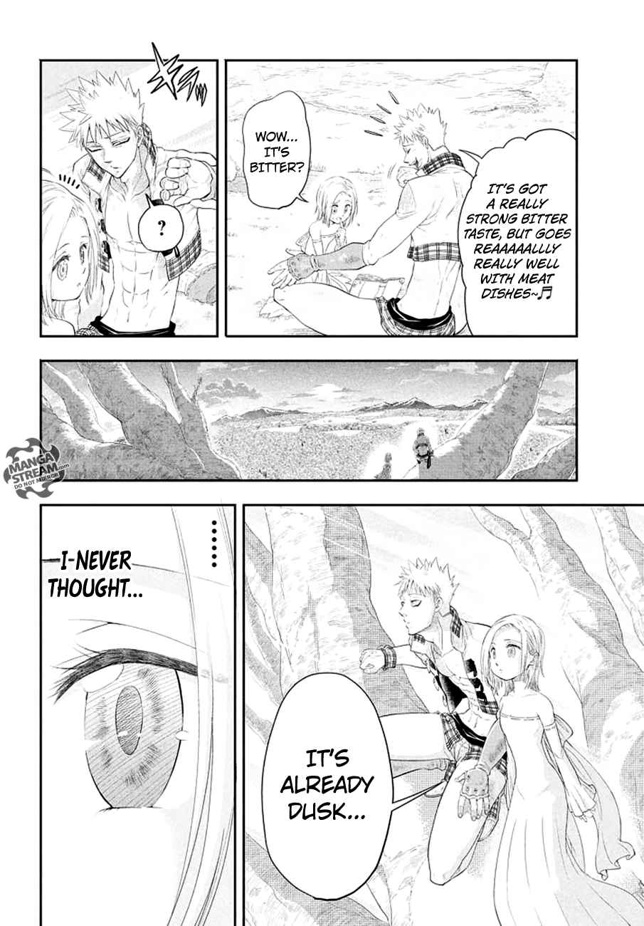 The Seven Deadly Sins Seven Days 3 33