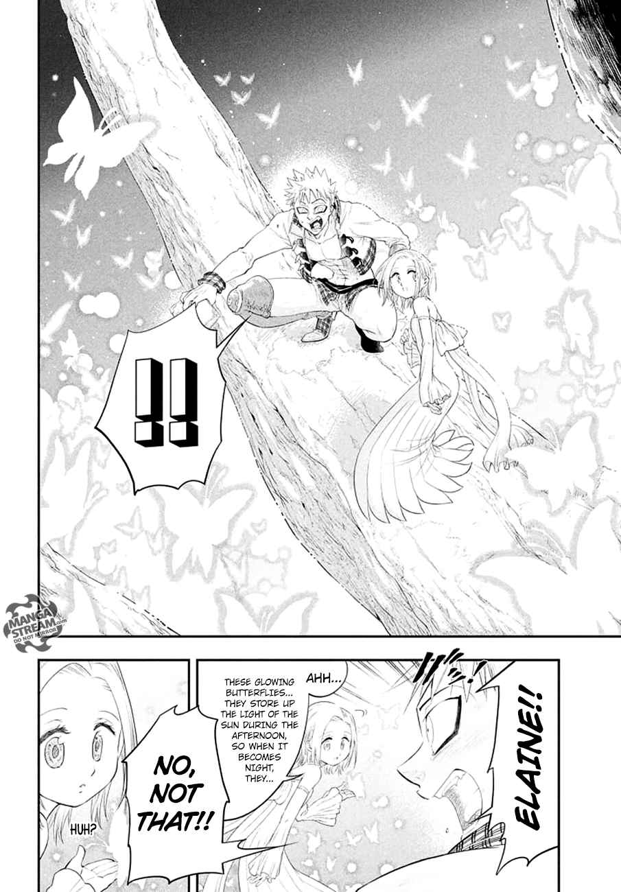 The Seven Deadly Sins Seven Days 3 35