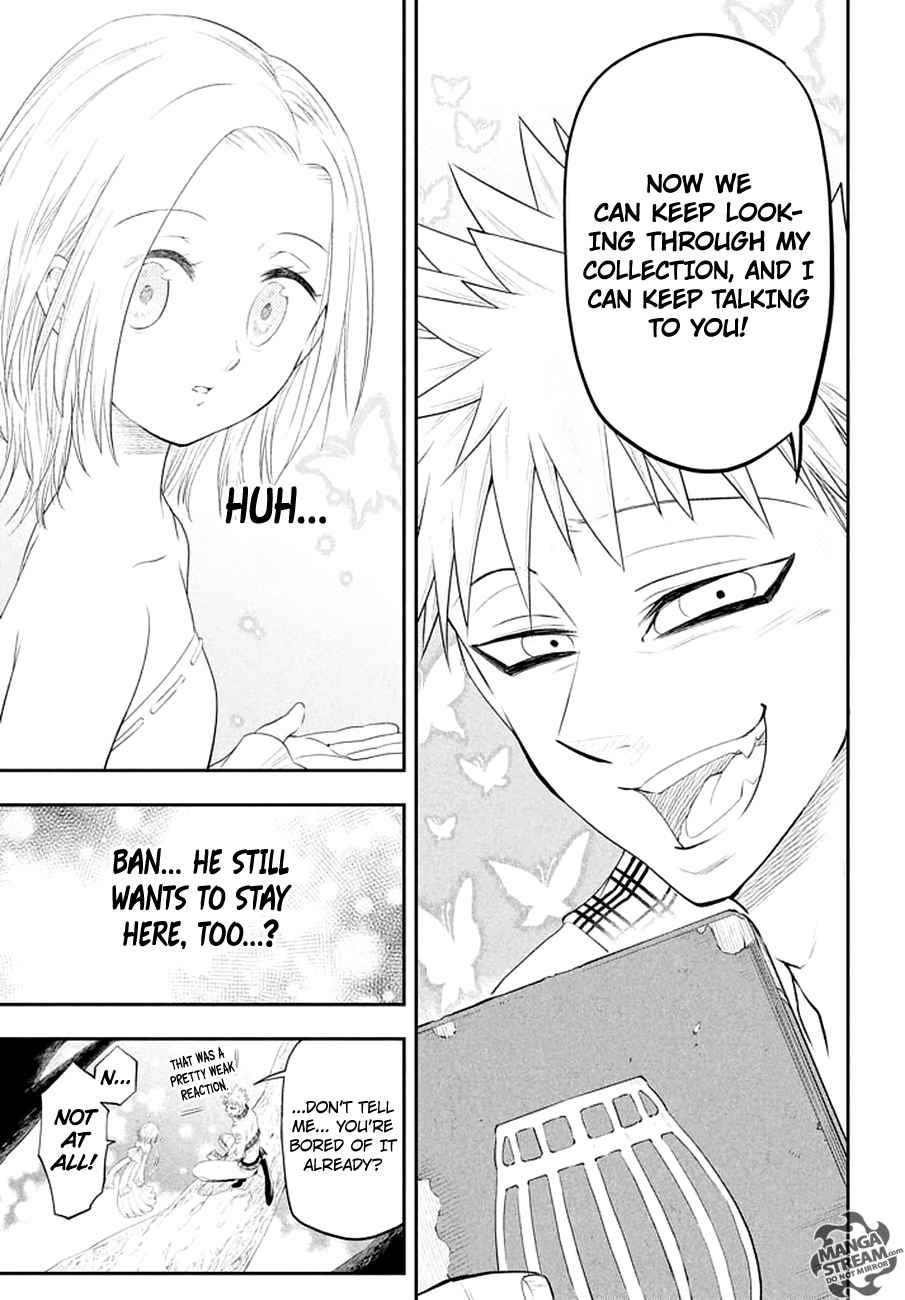 The Seven Deadly Sins Seven Days 3 36