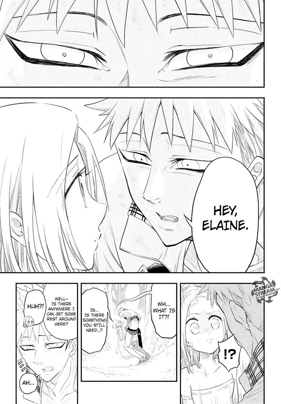 The Seven Deadly Sins Seven Days 3 4