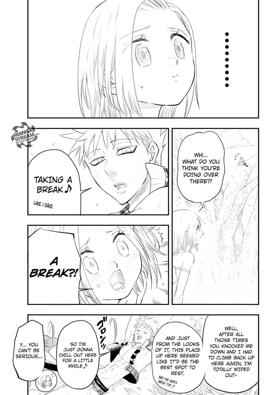 The Seven Deadly Sins Seven Days 3 8