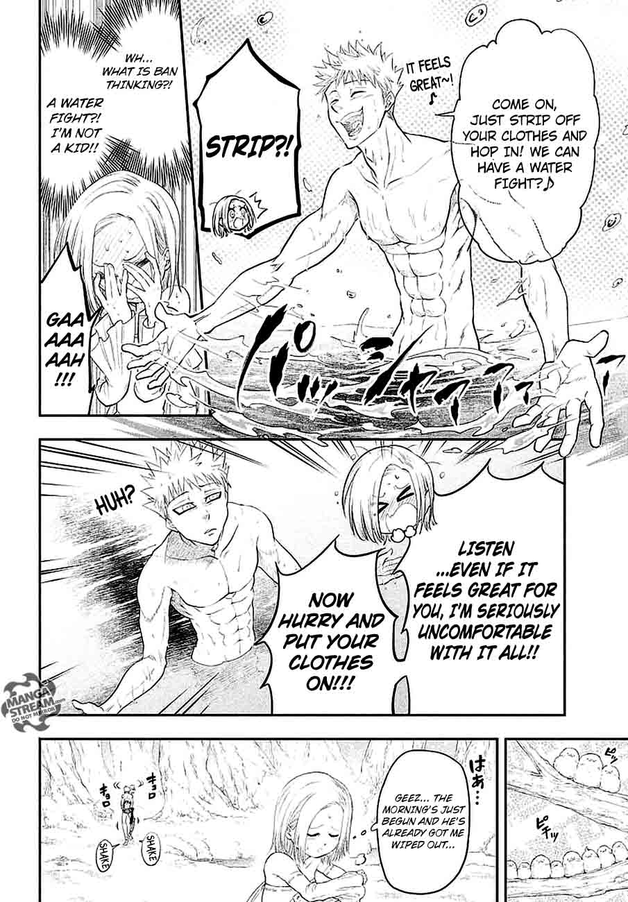 The Seven Deadly Sins Seven Days 4 10