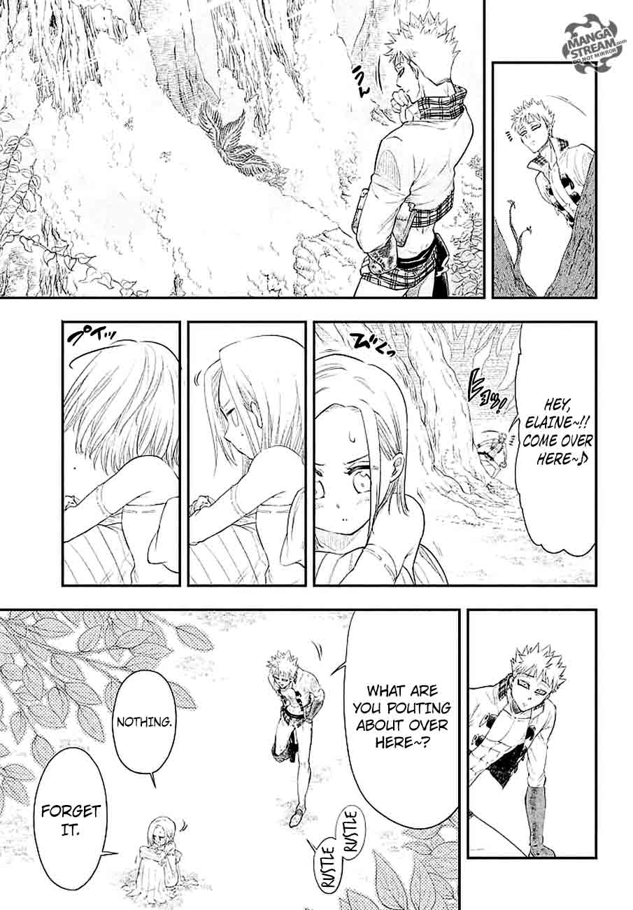The Seven Deadly Sins Seven Days 4 11