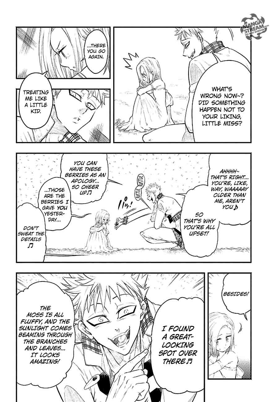 The Seven Deadly Sins Seven Days 4 12