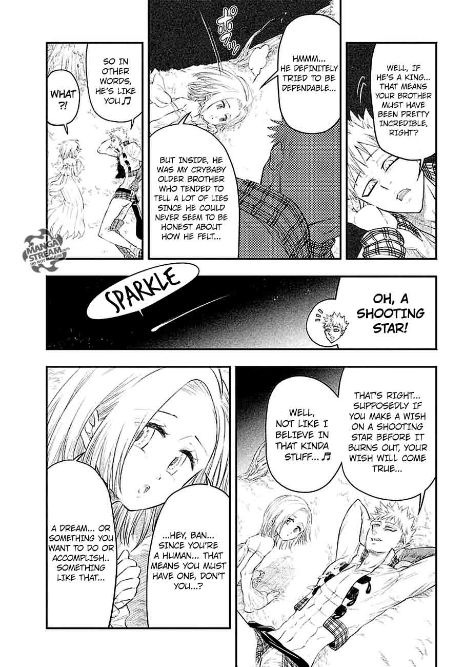 The Seven Deadly Sins Seven Days 4 15
