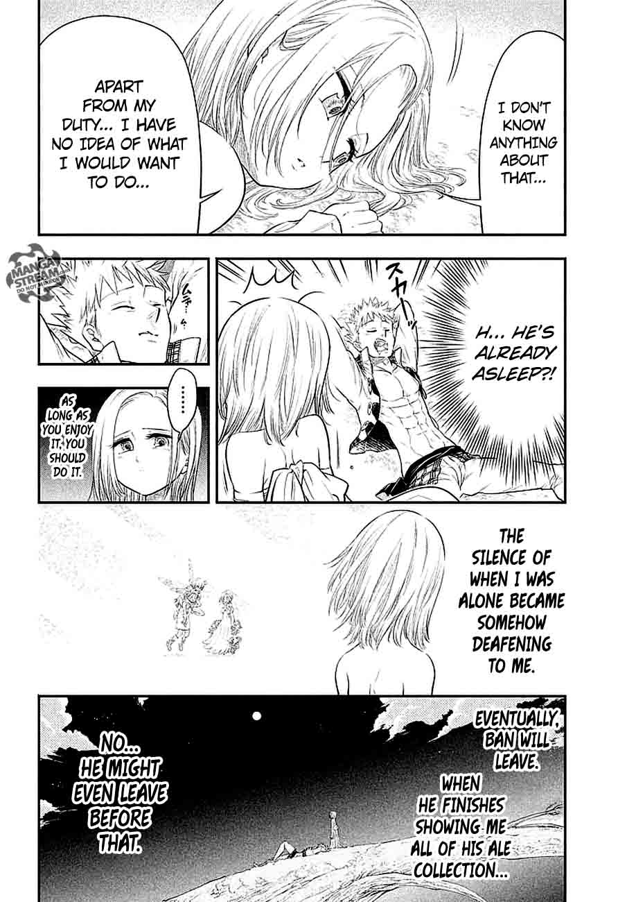 The Seven Deadly Sins Seven Days 4 16
