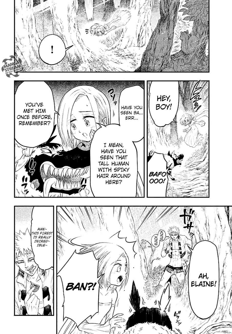 The Seven Deadly Sins Seven Days 4 20