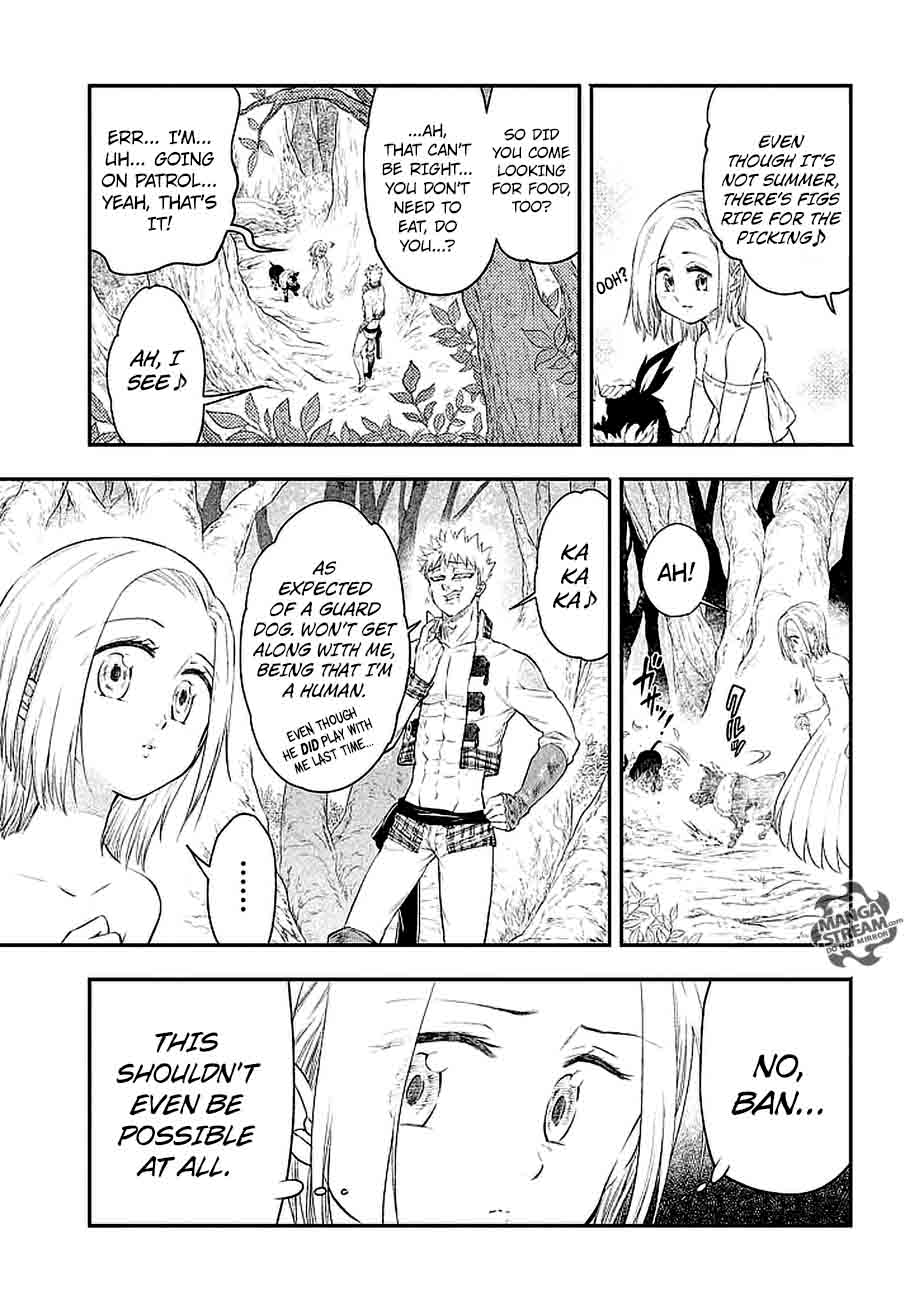 The Seven Deadly Sins Seven Days 4 21