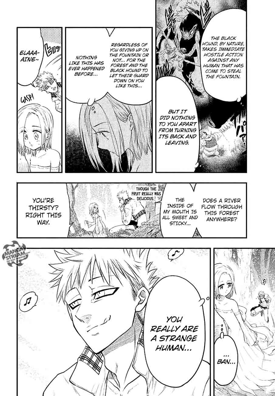 The Seven Deadly Sins Seven Days 4 22