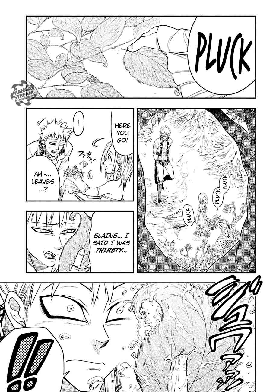 The Seven Deadly Sins Seven Days 4 23