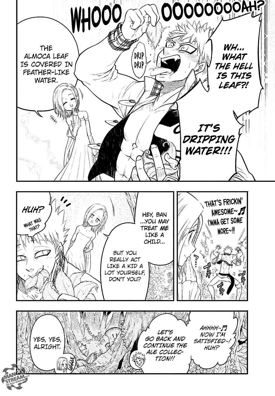 The Seven Deadly Sins Seven Days 4 24