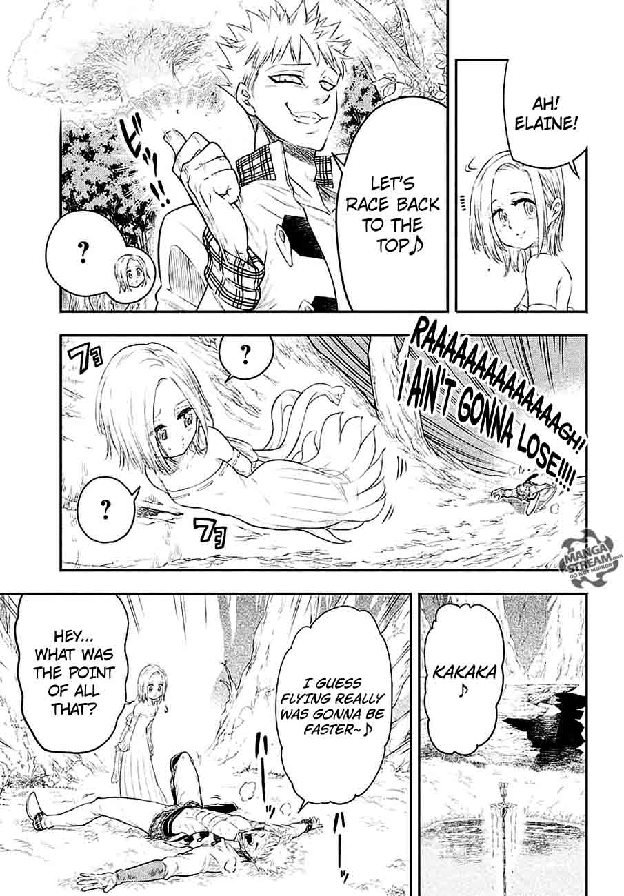 The Seven Deadly Sins Seven Days 4 25