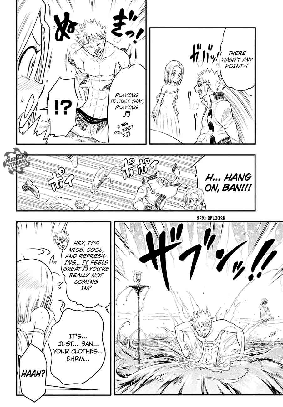 The Seven Deadly Sins Seven Days 4 26