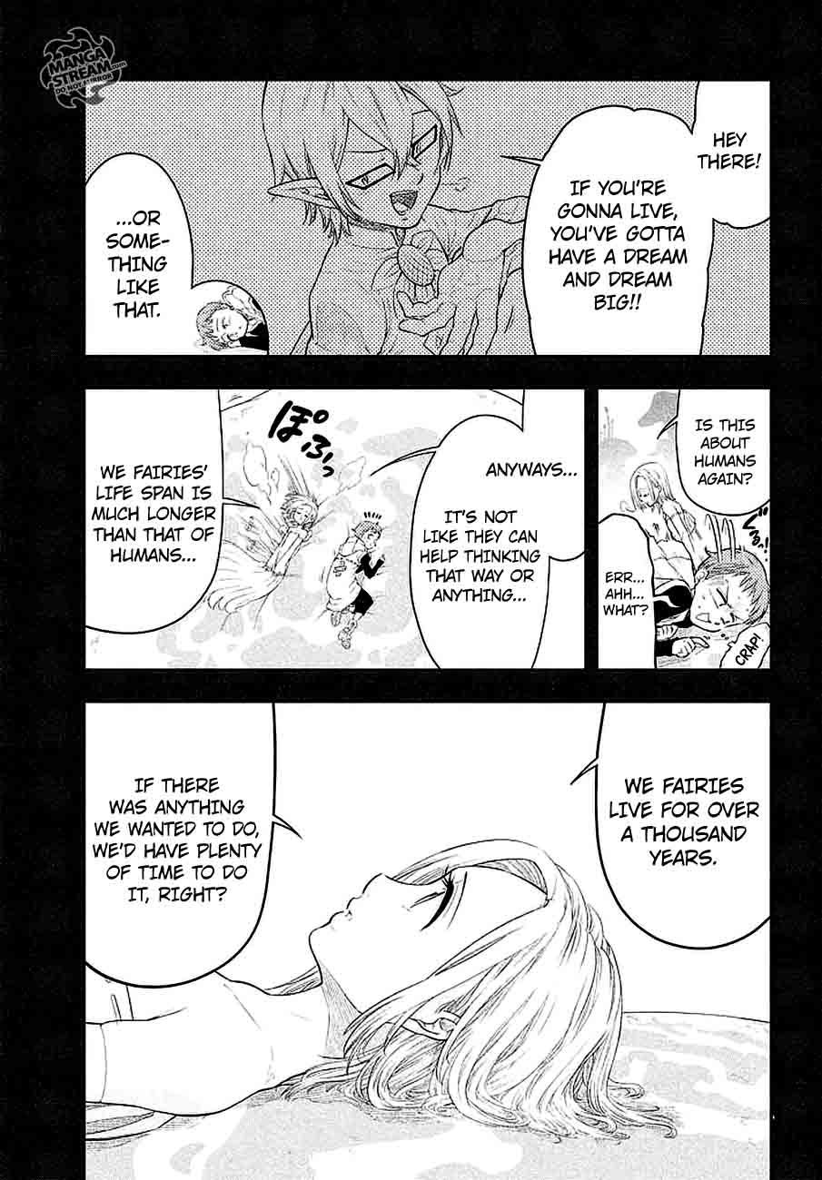 The Seven Deadly Sins Seven Days 4 3
