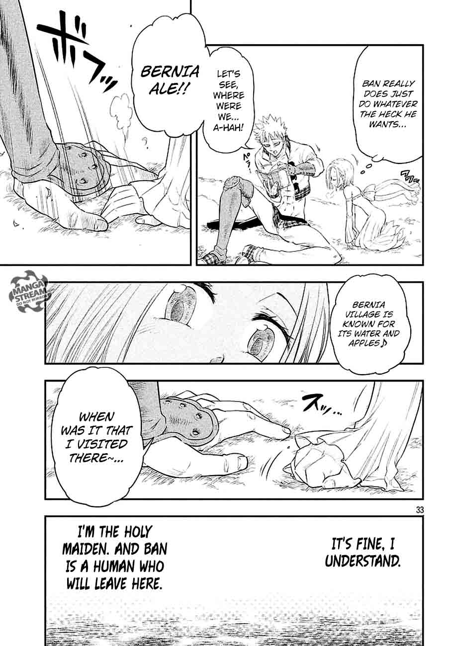 The Seven Deadly Sins Seven Days 4 33