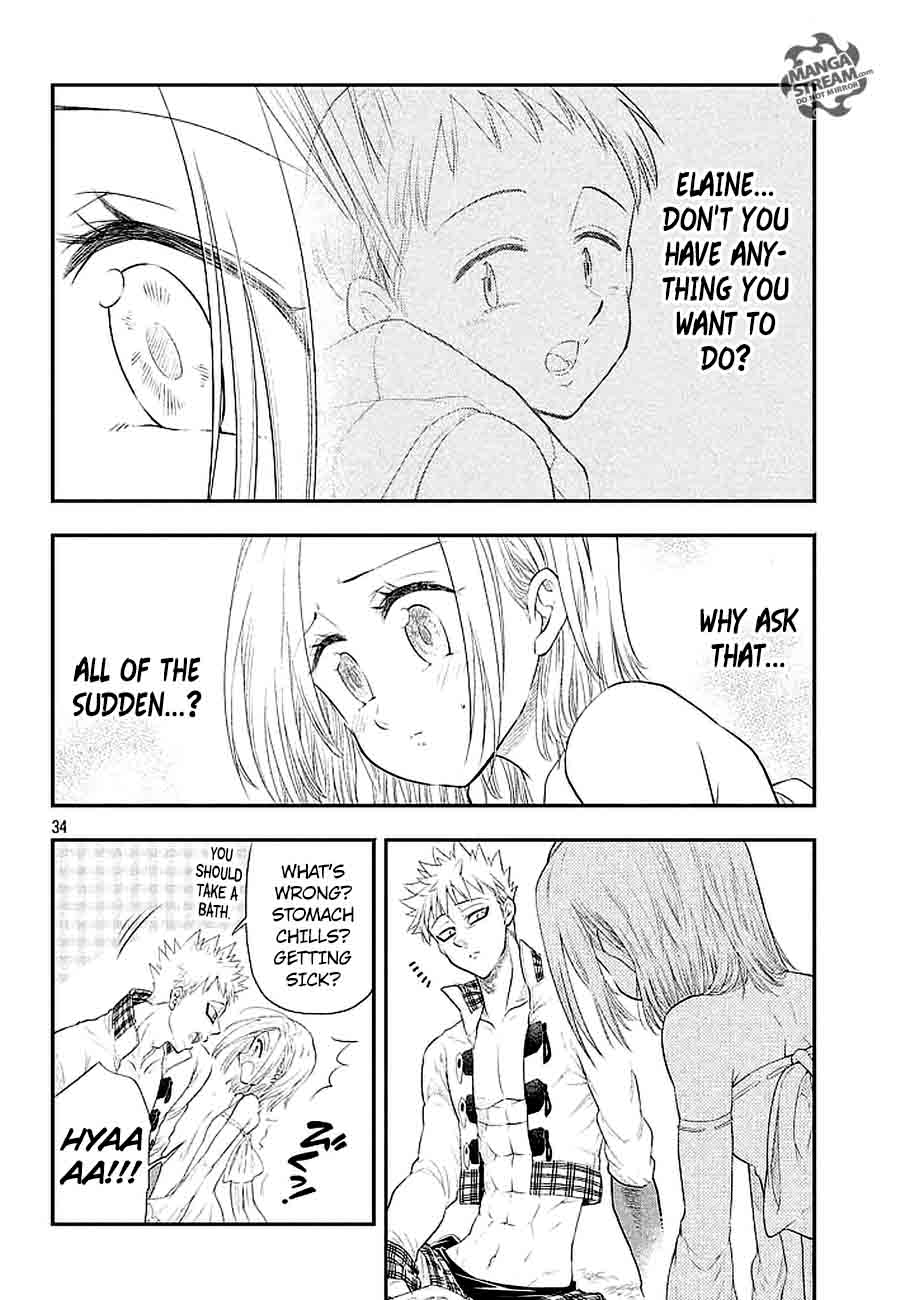 The Seven Deadly Sins Seven Days 4 34