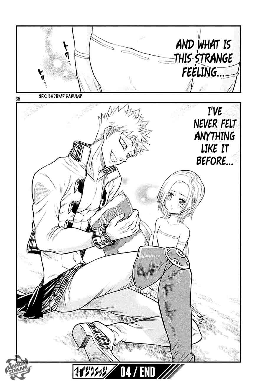 The Seven Deadly Sins Seven Days 4 36