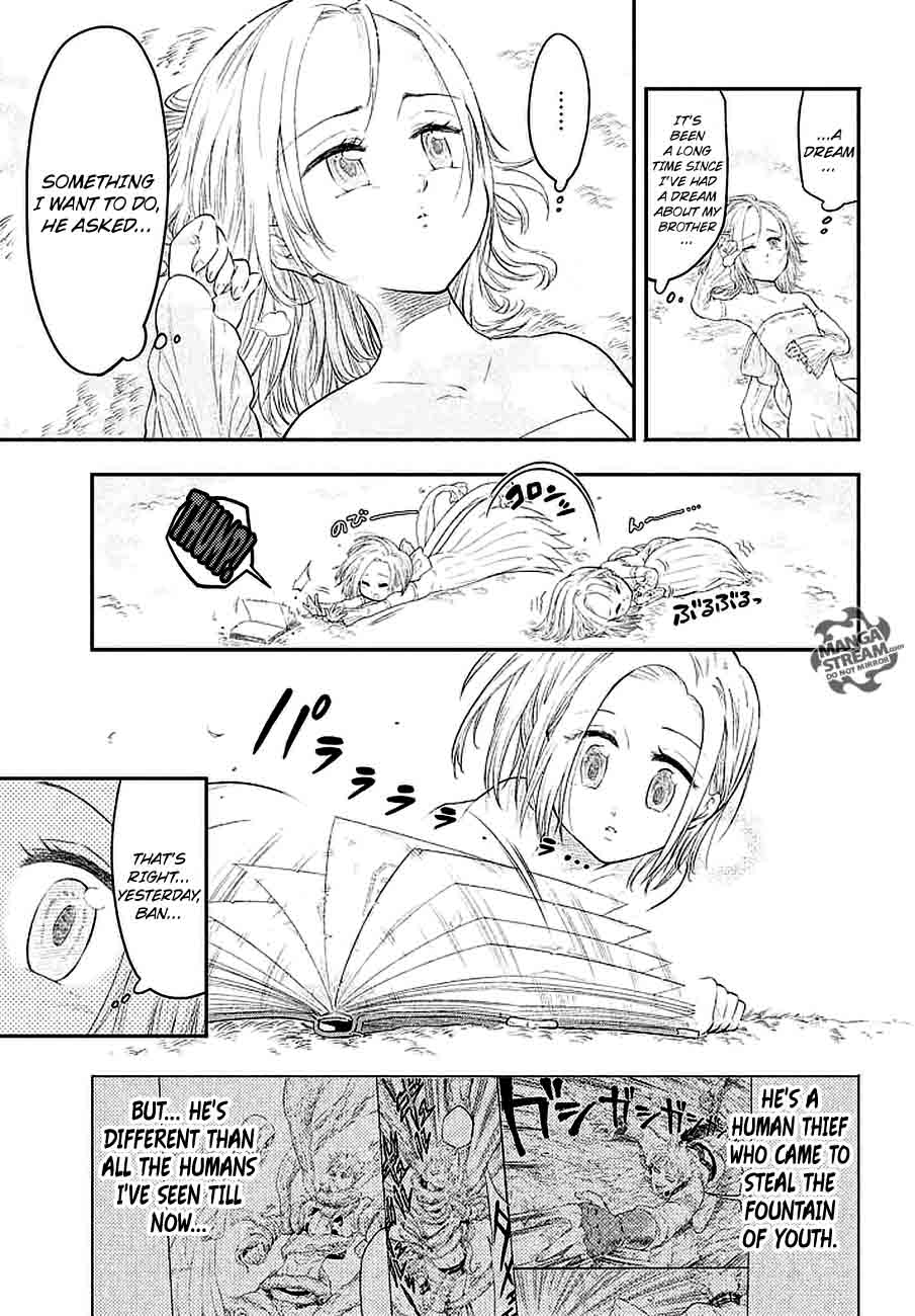 The Seven Deadly Sins Seven Days 4 5