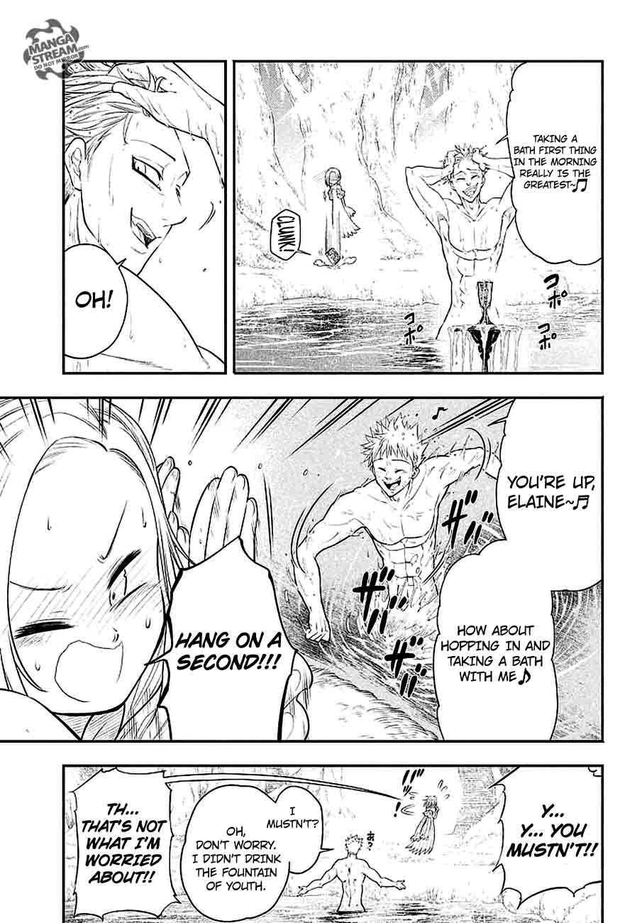 The Seven Deadly Sins Seven Days 4 9