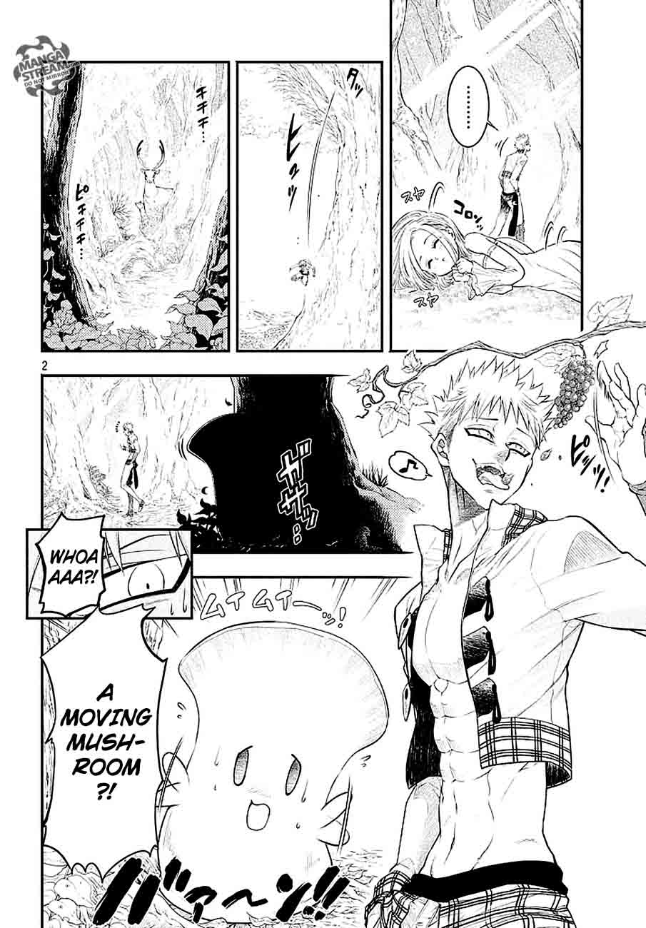 The Seven Deadly Sins Seven Days 5 2