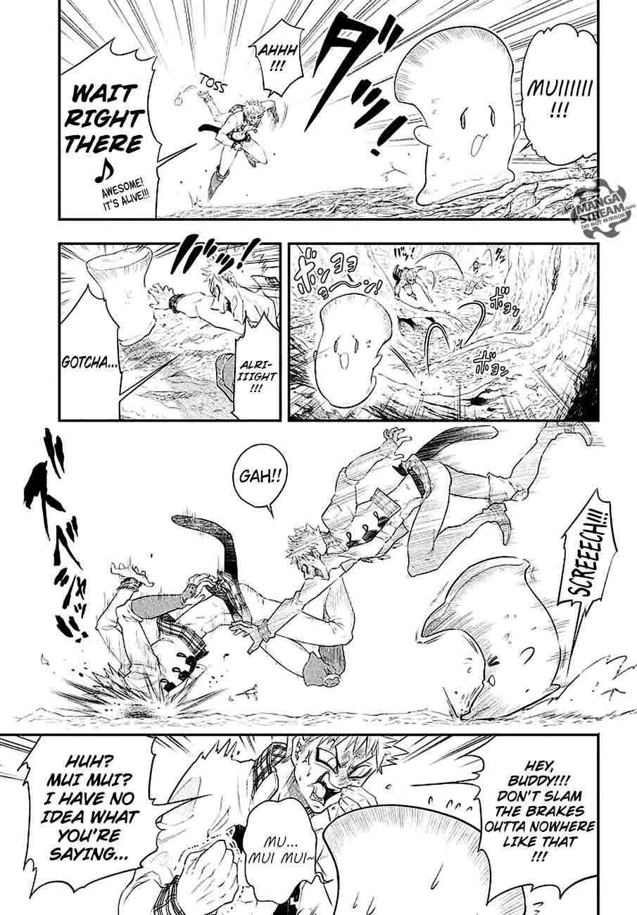 The Seven Deadly Sins Seven Days 5 3