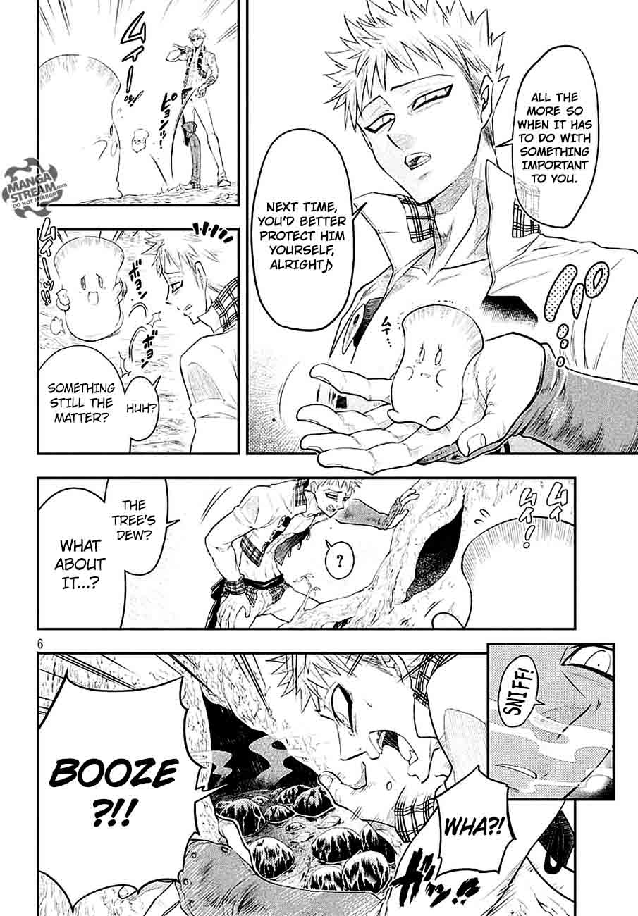 The Seven Deadly Sins Seven Days 5 6