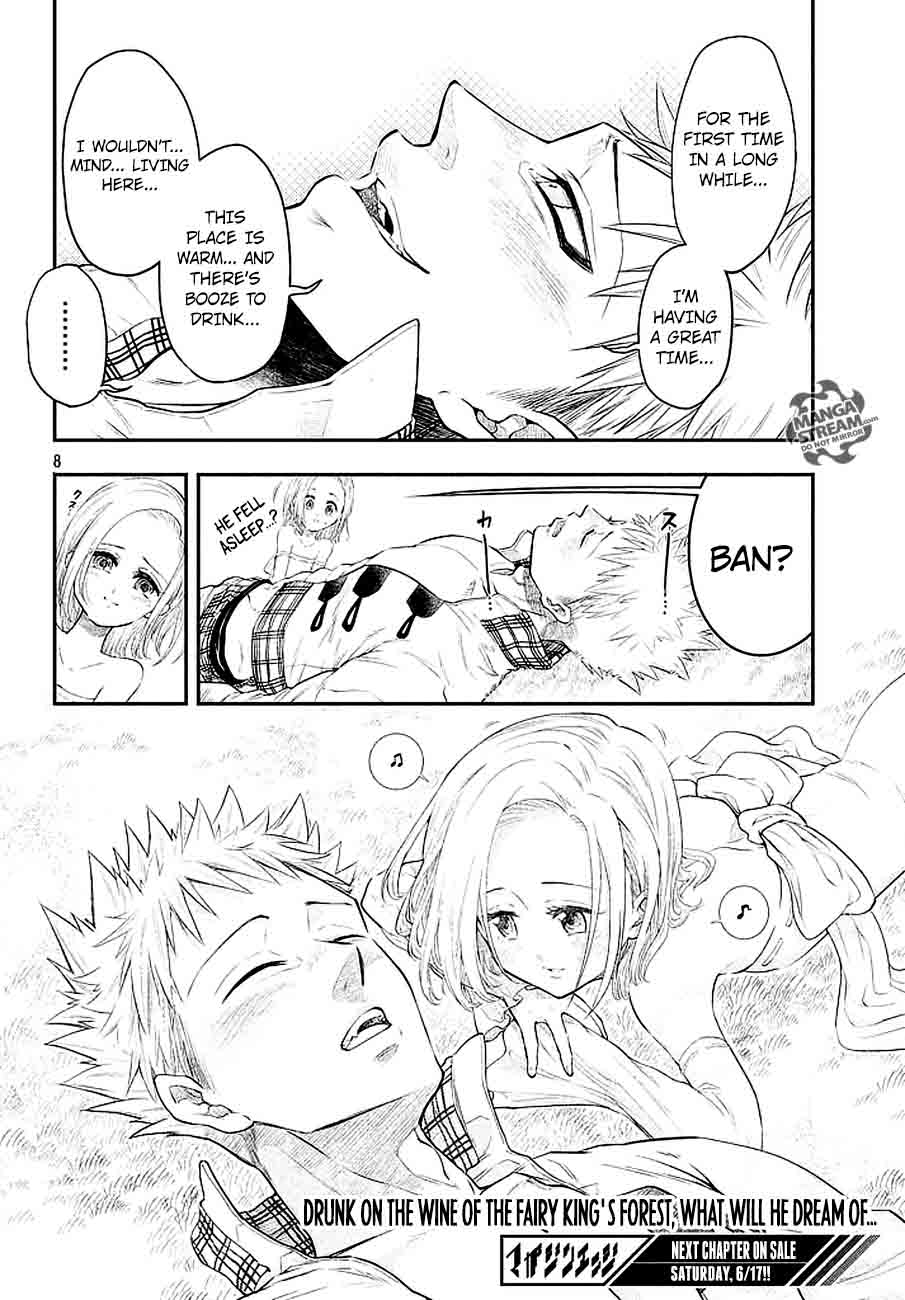 The Seven Deadly Sins Seven Days 5 8