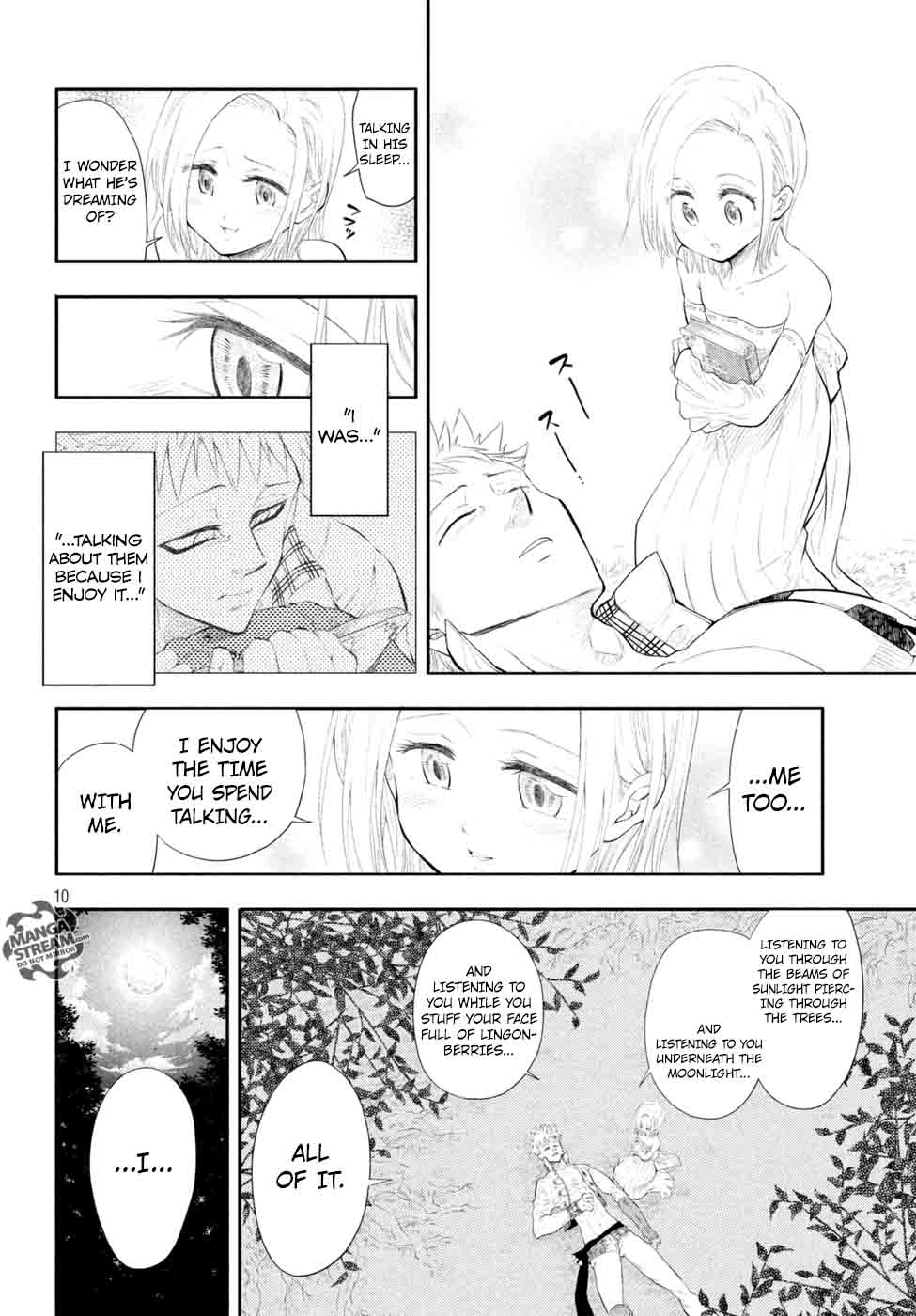 The Seven Deadly Sins Seven Days 6 10