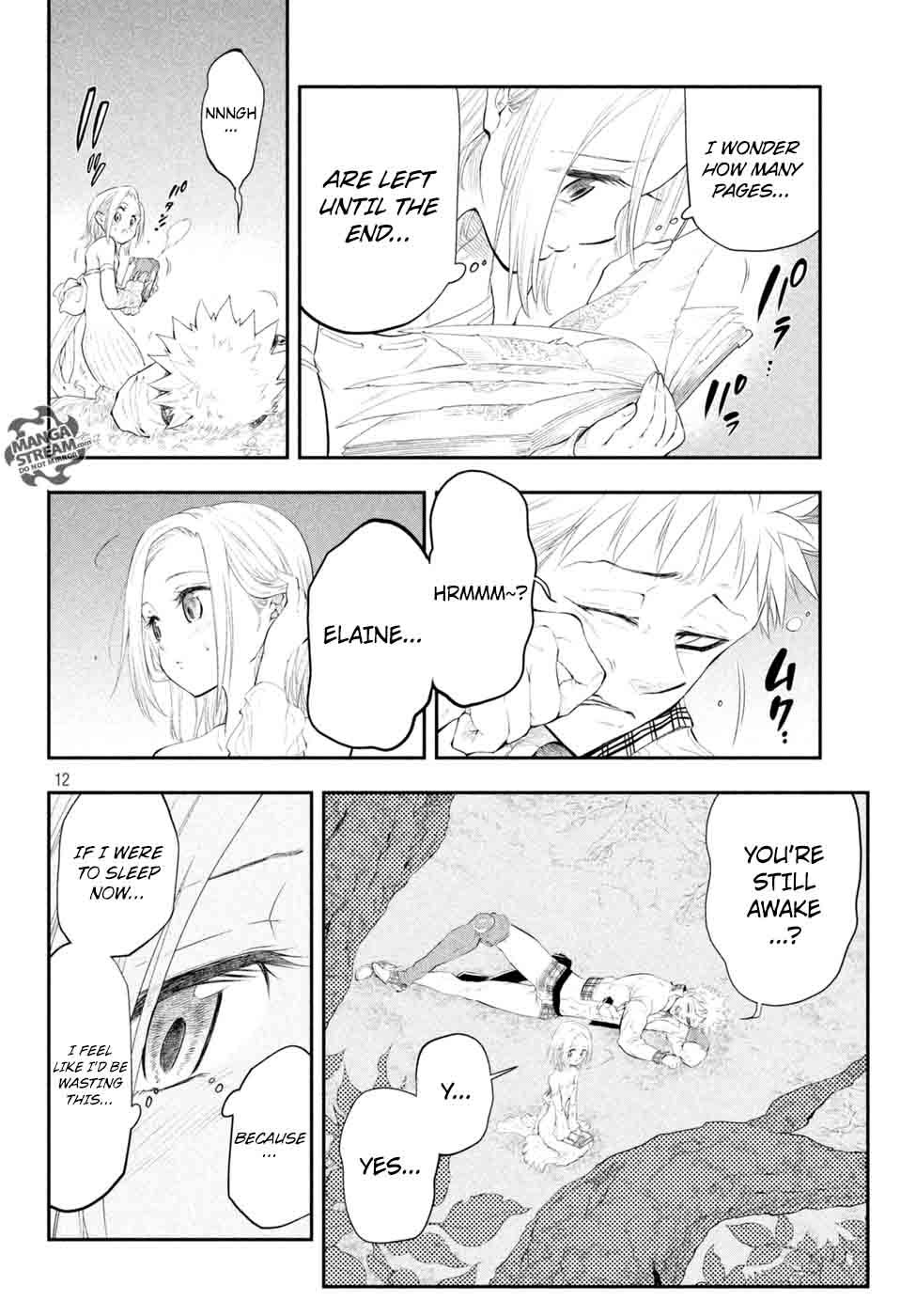 The Seven Deadly Sins Seven Days 6 12
