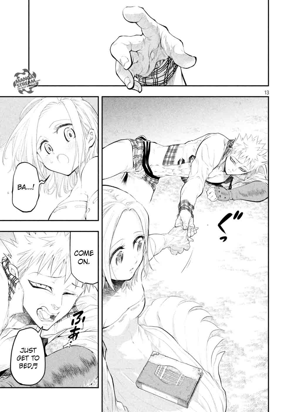 The Seven Deadly Sins Seven Days 6 13