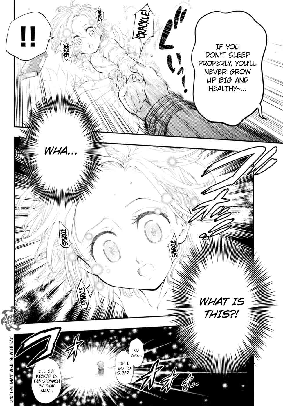 The Seven Deadly Sins Seven Days 6 14